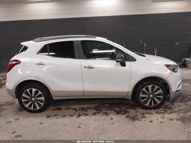 2018 BUICK ENCORE ESSENCE 13