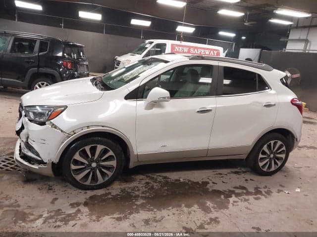 2018 BUICK ENCORE ESSENCE 14