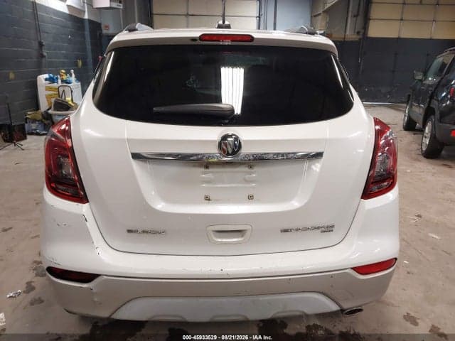 2018 BUICK ENCORE ESSENCE 16