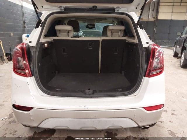 2018 BUICK ENCORE ESSENCE 18