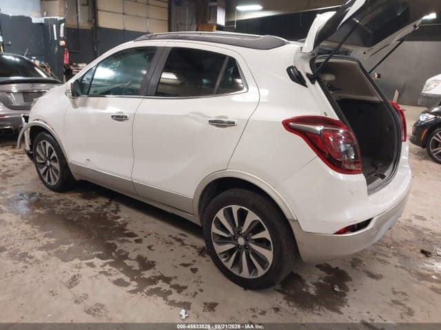 2018 BUICK ENCORE ESSENCE 3