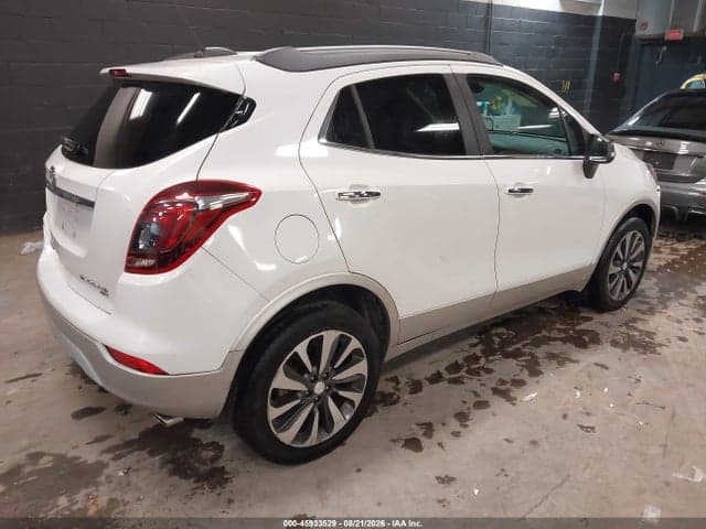 2018 BUICK ENCORE ESSENCE 4