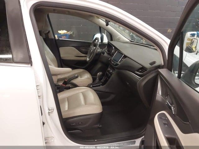 2018 BUICK ENCORE ESSENCE 5