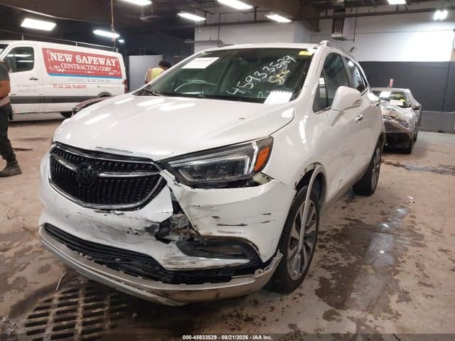 2018 BUICK ENCORE ESSENCE 6