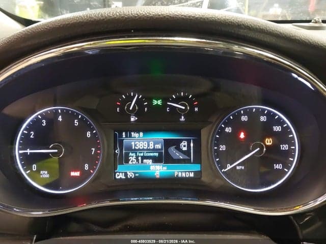 2018 BUICK ENCORE ESSENCE 7