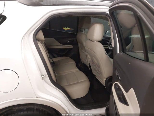 2018 BUICK ENCORE ESSENCE 8
