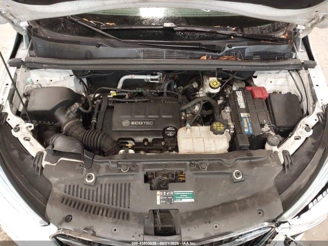 2018 BUICK ENCORE ESSENCE 10