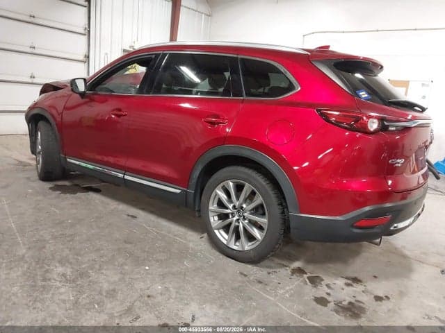 2019 MAZDA CX-9 GRAND TOURING 2