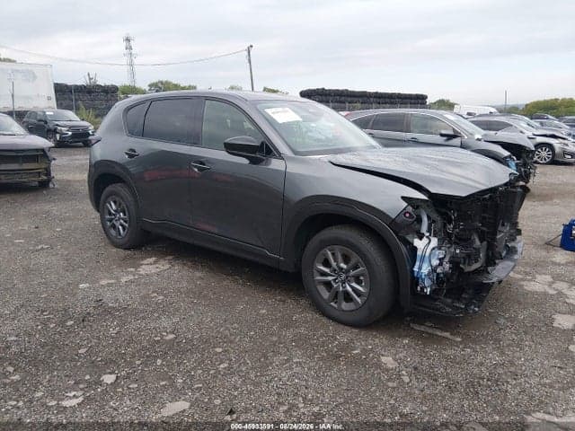 2026 MAZDA CX-5 2.5 S SELECT 1