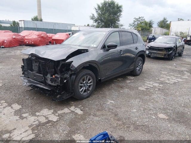 2026 MAZDA CX-5 2.5 S SELECT 2