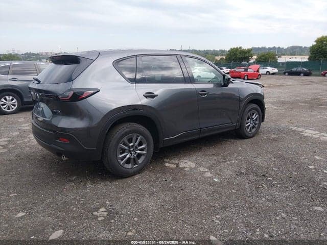 2026 MAZDA CX-5 2.5 S SELECT 4
