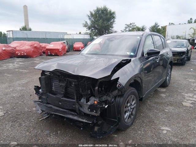 2026 MAZDA CX-5 2.5 S SELECT 6