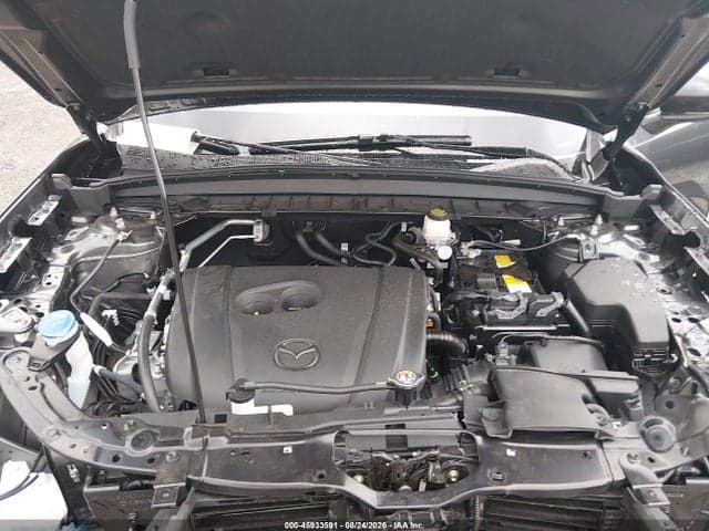 2026 MAZDA CX-5 2.5 S SELECT 10