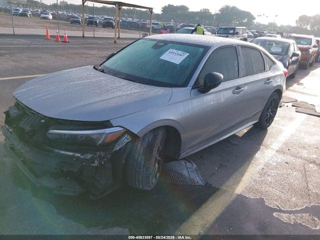 2024 HONDA CIVIC SPORT 2