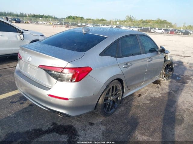 2024 HONDA CIVIC SPORT 4