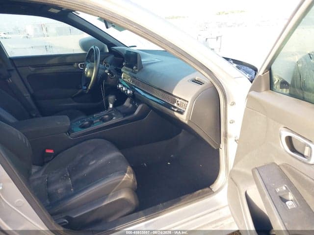 2024 HONDA CIVIC SPORT 5