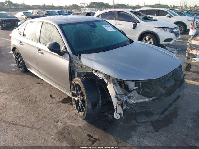 2024 HONDA CIVIC SPORT 6