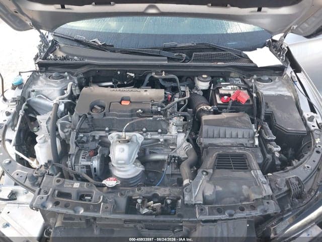 2024 HONDA CIVIC SPORT 10