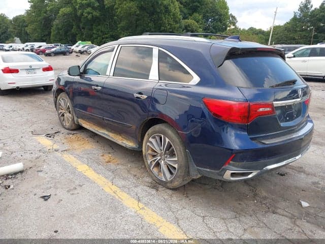 2017 ACURA MDX TECHNOLOGY PACKAGE 3