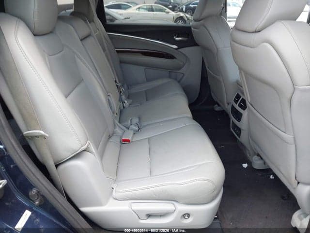 2017 ACURA MDX TECHNOLOGY PACKAGE 7
