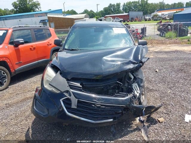 2017 CHEVROLET EQUINOX LS 12