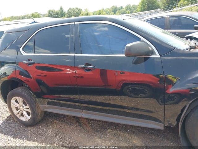 2017 CHEVROLET EQUINOX LS 13