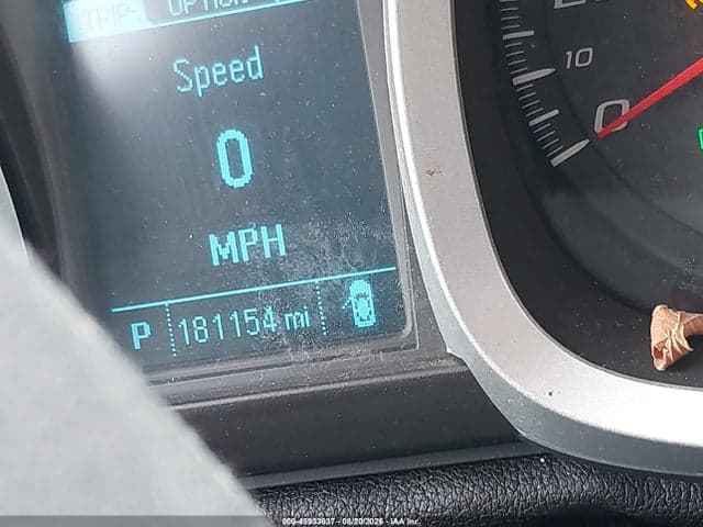 2017 CHEVROLET EQUINOX LS 15