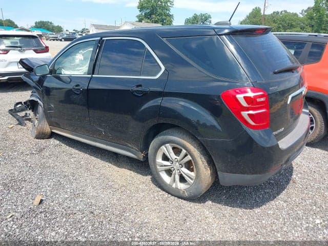 2017 CHEVROLET EQUINOX LS 3