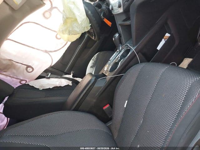 2017 CHEVROLET EQUINOX LS 5