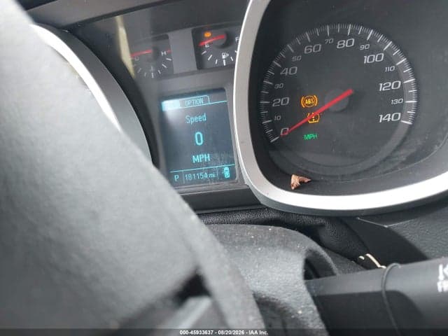 2017 CHEVROLET EQUINOX LS 7