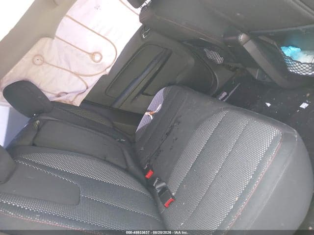 2017 CHEVROLET EQUINOX LS 8