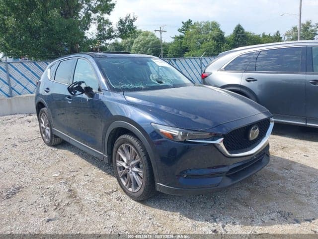 2019 MAZDA CX-5 GRAND TOURING 1