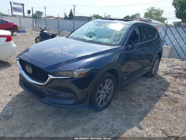 2019 MAZDA CX-5 GRAND TOURING 2