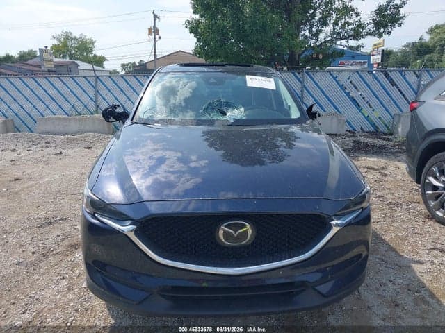 2019 MAZDA CX-5 GRAND TOURING 12