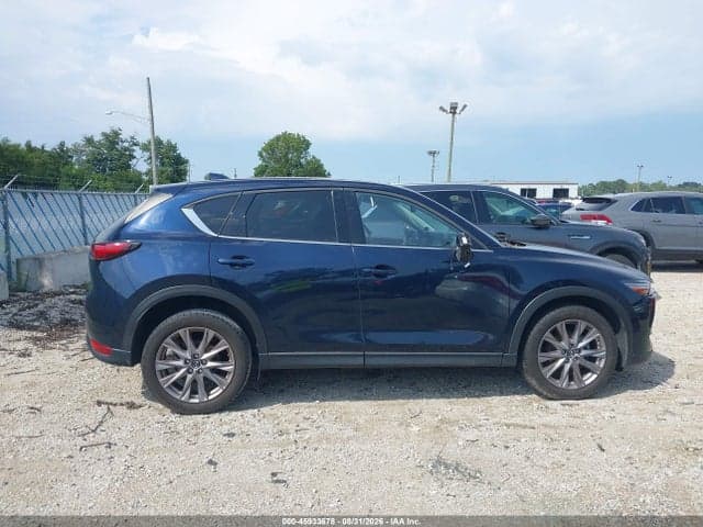 2019 MAZDA CX-5 GRAND TOURING 13