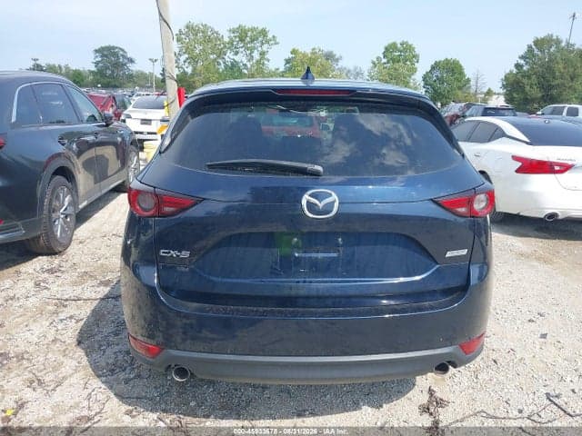 2019 MAZDA CX-5 GRAND TOURING 16