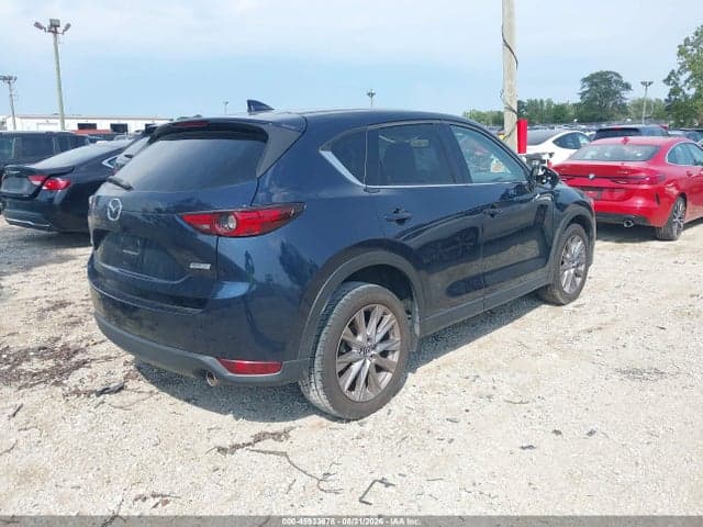 2019 MAZDA CX-5 GRAND TOURING 4