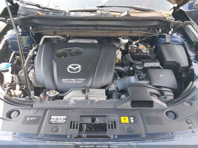 2019 MAZDA CX-5 GRAND TOURING 10