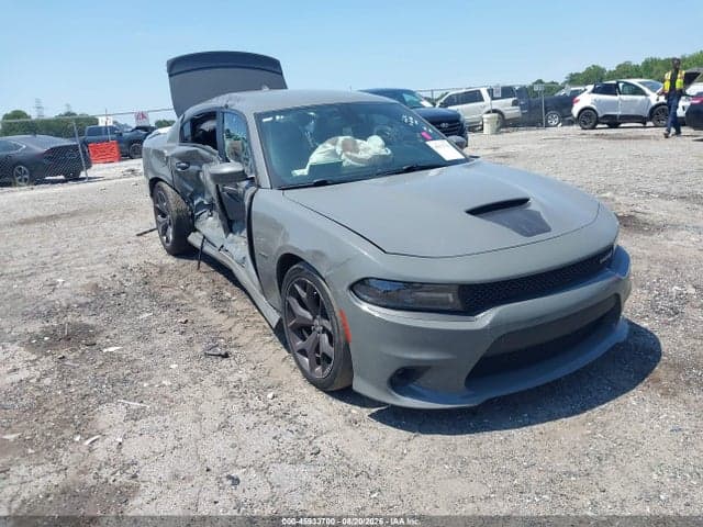 2018 DODGE CHARGER R/T RWD 1