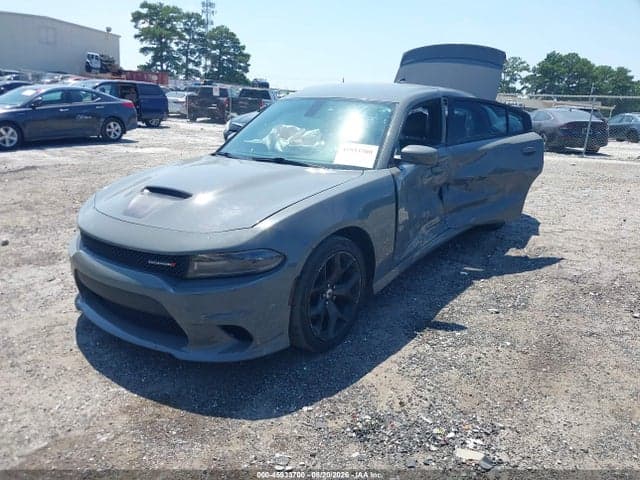2018 DODGE CHARGER R/T RWD 2