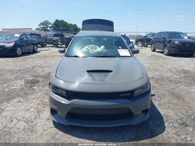 2018 DODGE CHARGER R/T RWD 11