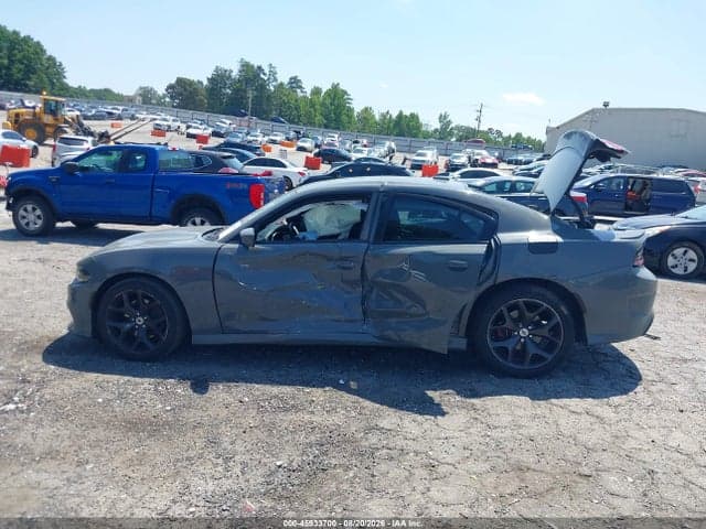 2018 DODGE CHARGER R/T RWD 13