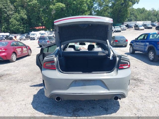 2018 DODGE CHARGER R/T RWD 15