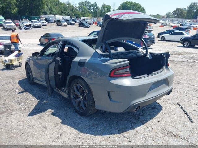2018 DODGE CHARGER R/T RWD 3