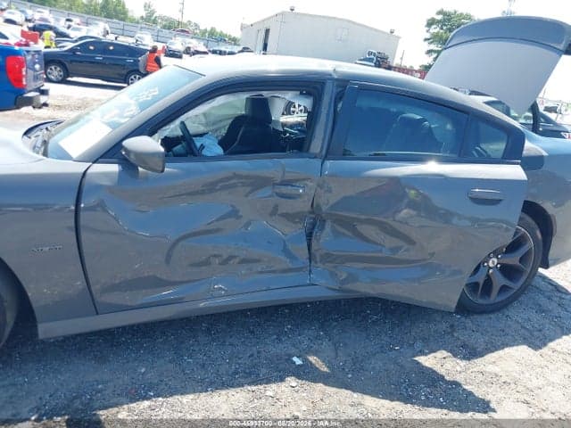 2018 DODGE CHARGER R/T RWD 6