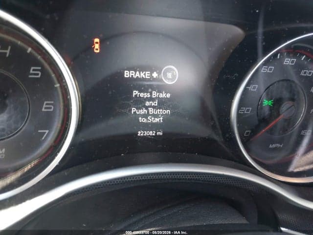 2018 DODGE CHARGER R/T RWD 7