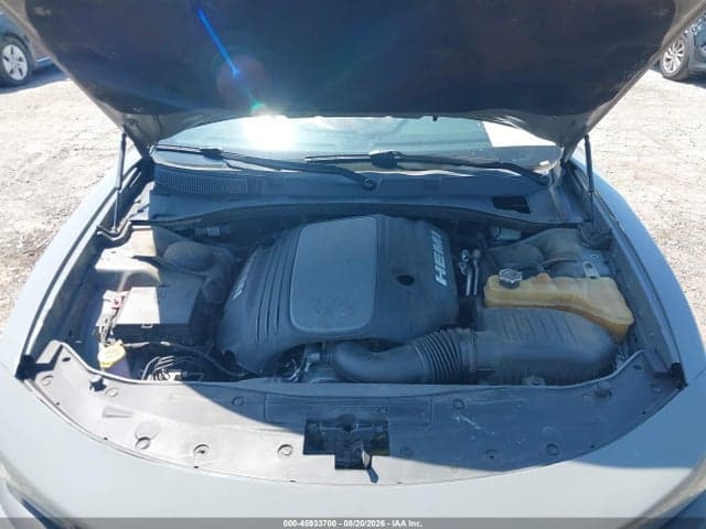 2018 DODGE CHARGER R/T RWD 10