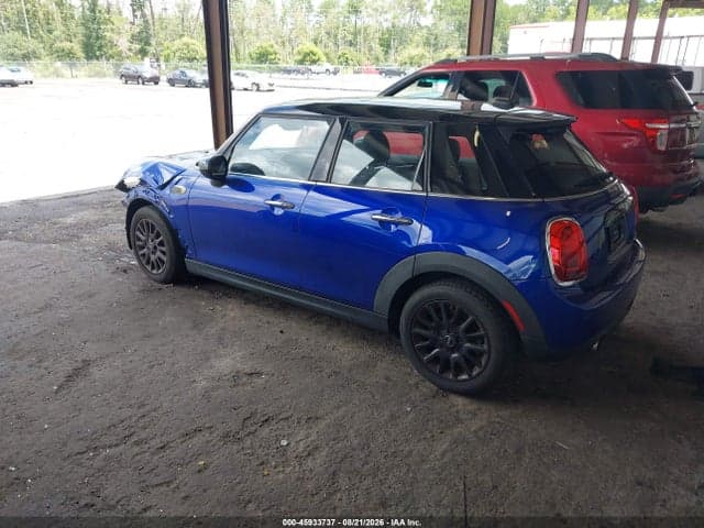 2021 MINI HARDTOP COOPER 3
