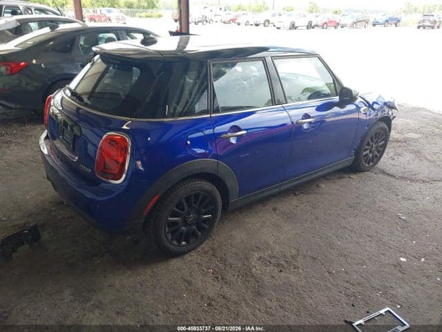 2021 MINI HARDTOP COOPER 4