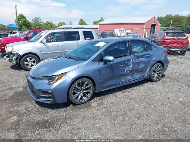 2020 TOYOTA COROLLA SE 2